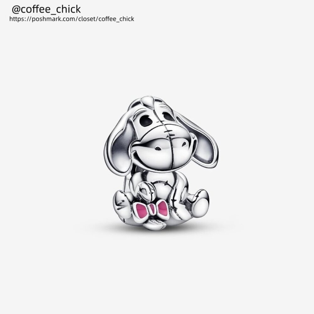 Pandora Disney Winnie the Pooh Eeyore Charm|Pendant